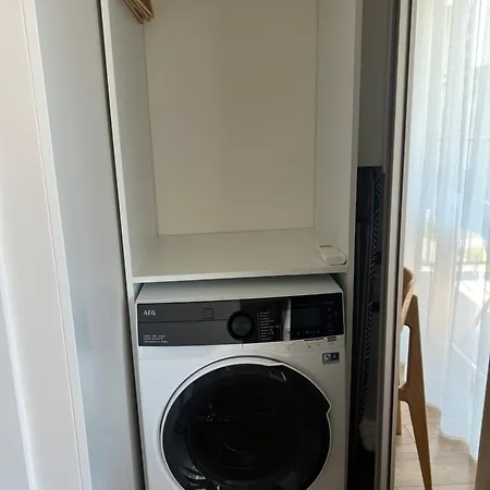 Modern 2 With Balcony In *