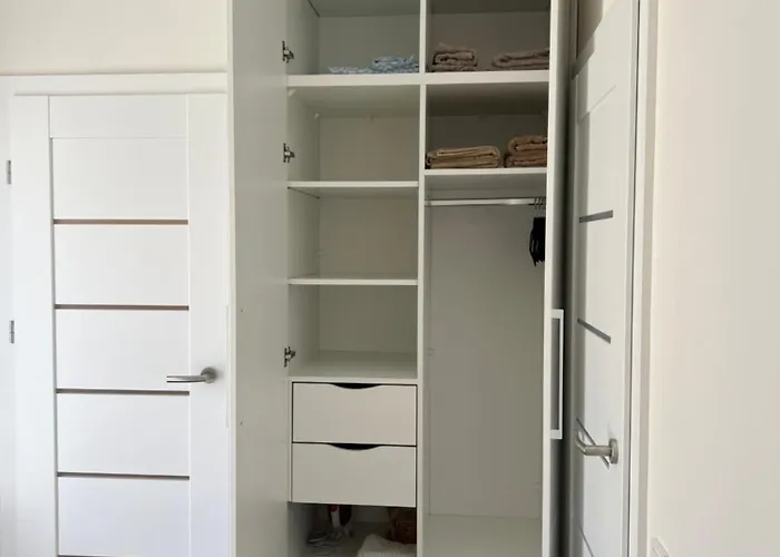 Modern 2 With Balcony In شقة *